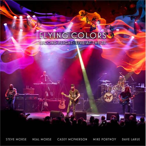 Flying Colors Second Flight: Live at The Z7 (3LP)
